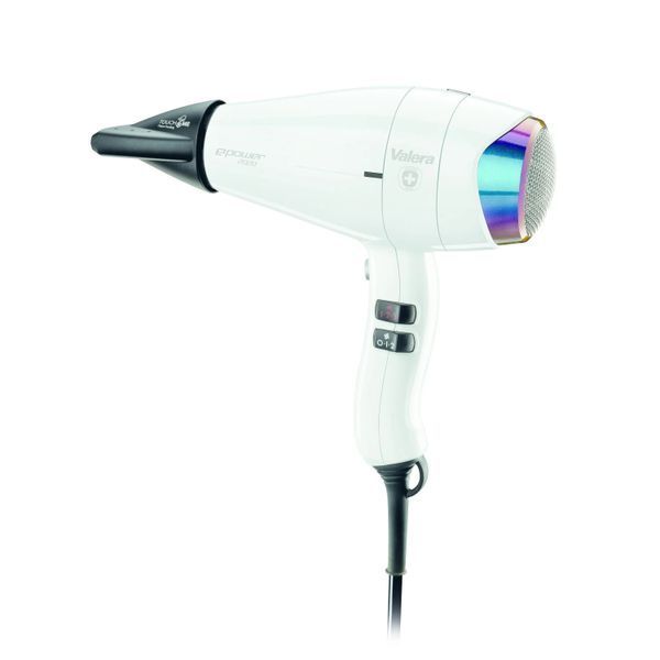 Фен Valera ePower EP 2020 EQ RC с ионизацией и диффузором Холодный воздух 1600 Вт 2 скорости 3 температуры EURO_1306112 фото