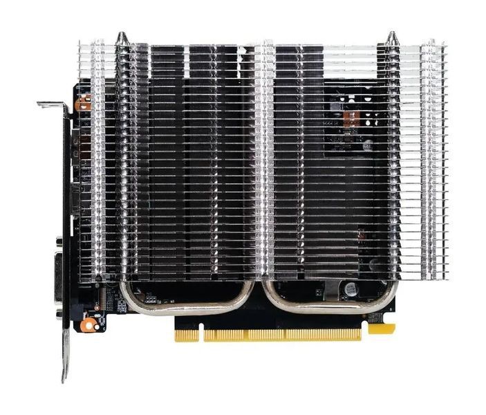 Видеокарта Palit GeForce RTX 3050 KalmX 6GB GDDR6 96bit DLSS EURO_1312474 фото