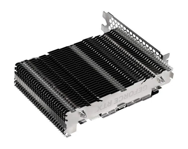 Видеокарта Palit GeForce RTX 3050 KalmX 6GB GDDR6 96bit DLSS EURO_1312474 фото