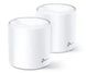 TP-Link Deco x20 Mesh WiFi6 (1800 МБ/с A/B/G/N/AC/AX) 2XAP 635027 фото 1