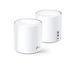 TP-Link Deco x20 Mesh WiFi6 (1800 МБ/с A/B/G/N/AC/AX) 2XAP 635027 фото 2