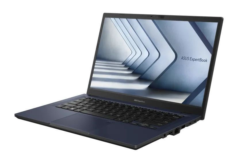 Бізнес-ноутбук ASUS ExpertBook B1 B1402CVA-EB1301X 14 i5-1335U 16GB ОЗП 512ГБ SSD Windows 11 Pro чорний EURO_1334459 фото