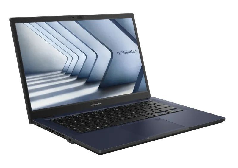 Бізнес-ноутбук ASUS ExpertBook B1 B1402CVA-EB1301X 14 i5-1335U 16GB ОЗП 512ГБ SSD Windows 11 Pro чорний EURO_1334459 фото