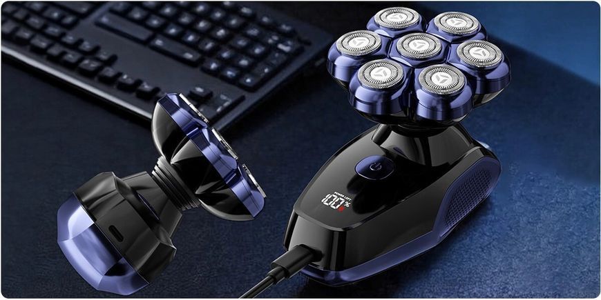 Бритва для головы Enchen Alien Pro 2 EURO_1352032 фото