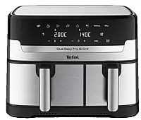 Fryer не фат Tefal EY905D10 Dual Easy Fry & Grill SS EU DNN_1476949 фото