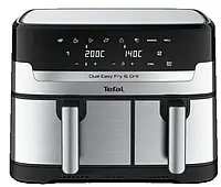 Fryer non fat tefal Ey905d10 Подвійний Легкий Fry & Гриль SS EU DNN_1476949 фото