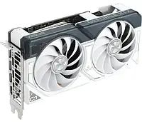 Asus geforce rtx 4060 ti подвійний білий oc 8g gddr6 1146637 фото