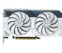 Asus geforce rtx 4060 ti подвійний білий oc 8g gddr6 1146637 фото