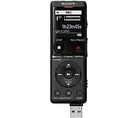 Цифровой диктофон Sony ICD-UX570 Black (ICDUX570B.CE7) 574345 фото