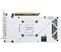 Asus geforce rtx 4060 ti подвійний білий oc 8g gddr6 1146637 фото