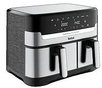 Fryer non fat tefal Ey905d10 Подвійний Легкий Fry & Гриль SS EU DNN_1476949 фото