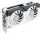 Asus geforce rtx 4060 ti подвійний білий oc 8g gddr6 1146637 фото 5