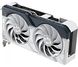 Asus geforce rtx 4060 ti подвійний білий oc 8g gddr6 1146637 фото 6