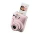 Fujifilm instax mini 12 рожевих + картриджів (20 фотографій) 1168979 фото 1