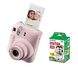 Fujifilm instax mini 12 рожевих + картриджів (20 фотографій) 1168979 фото 6