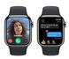 Apple Watch 9 41/Graphite Steel/Midnight Sport Band M/L LTE 1180442 фото 6