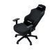 Геймерське крісло Anda Seat Luna L до 110 кг, тканина, чорне EURO_1324716 фото 7