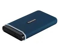 Тантуйте ESD370C 1TB USB 3.2 Gen. 2 Blue 620953 фото