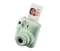 Fujifilm Instax mini 12 зеленых + картриджи (20 фотографий) 1168996 фото