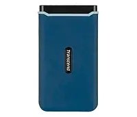 Тантуйте ESD370C 1TB USB 3.2 Gen. 2 Blue 620953 фото