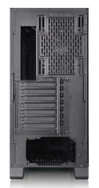 Корпус Thermaltake S300 TG чорний EURO_1266921 фото