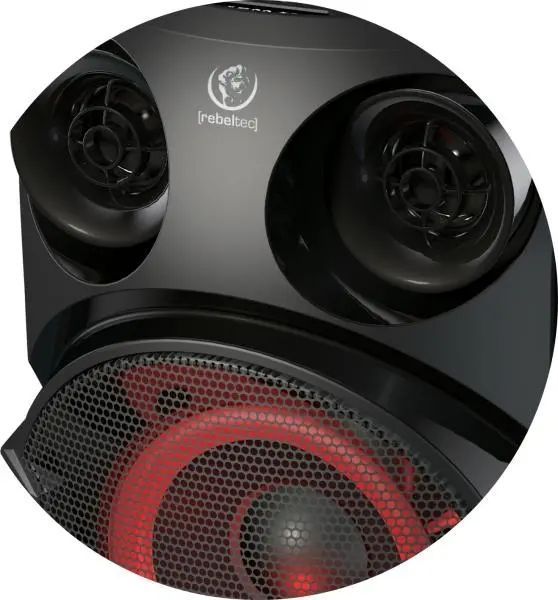 Bluetooth-колонка Rebeltec SoundBOX 630 - 70 Вт EURO_1243974 фото