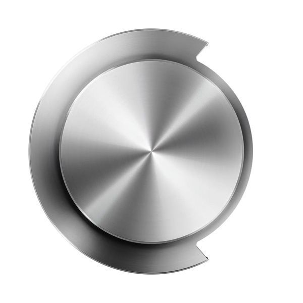 Бездротові навушники Dyson OnTrac накладні Bluetooth 5.3 Чорний нікель/алюміній EURO_1328985 фото