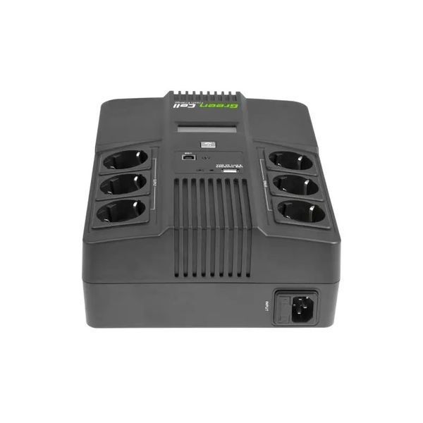 ИБП Green Cell UPS07 800ВА 480Вт EURO_1198633 фото
