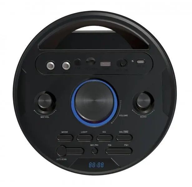 Bluetooth-колонка Rebeltec SoundBOX 630 - 70 Вт EURO_1243974 фото