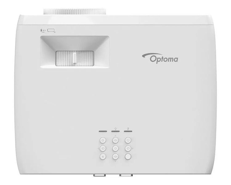 Проектор Optoma ZH400 DLP Full HD EURO_1303665 фото