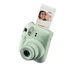 Fujifilm Instax Mini 12 Green + Cartridges (20 фотографій) 1168996 фото 2