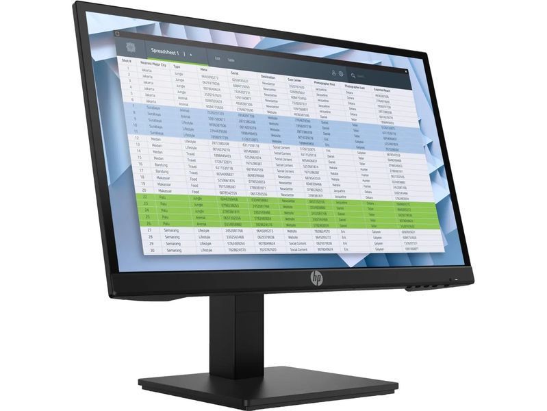 Монитор HP P22 G4 22 22 Full HD IPS 60Hz 5мс EURO_1229770 фото
