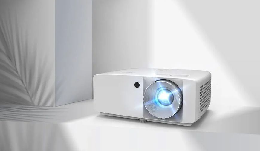 Проектор Optoma ZH400 DLP Full HD EURO_1303665 фото