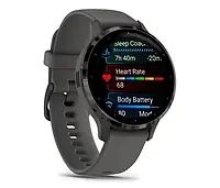 Garmin Venu 3S графит 1173426 фото