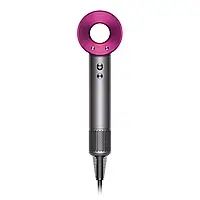 Сушилка Do волосы Dyson HD07 Supersonic Steel/Fuksja DNN_1451824 фото