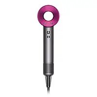 Сушарка Do Hair Dyson HD07 Supersonic Steel/Fuksja DNN_1451824 фото