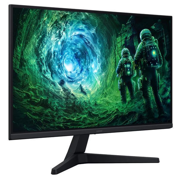Монітор Samsung Odyssey G5 S27FG530EU 27' 2K IPS 200Hz 1ms MPRT Ігровий EURO_1379337 фото