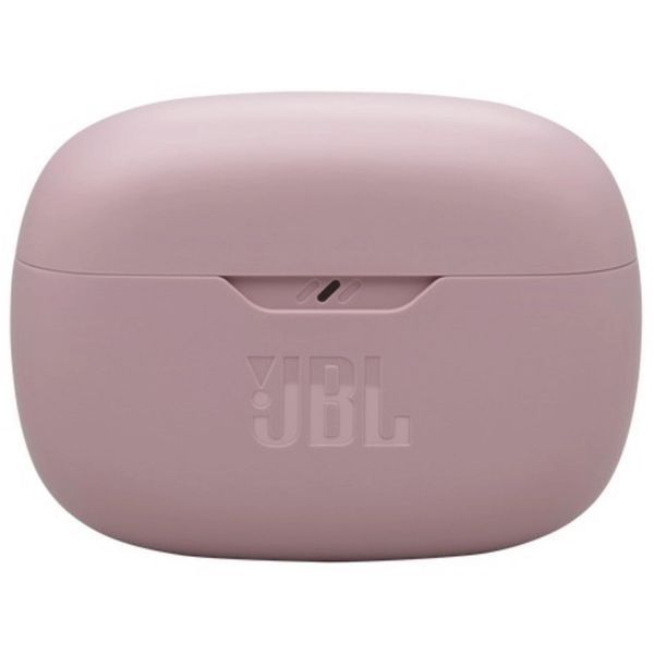 Бездротові навушники JBL Vibe Beam 2 Вкладишові Bluetooth 5.3 Рожеві EURO_1356747 фото