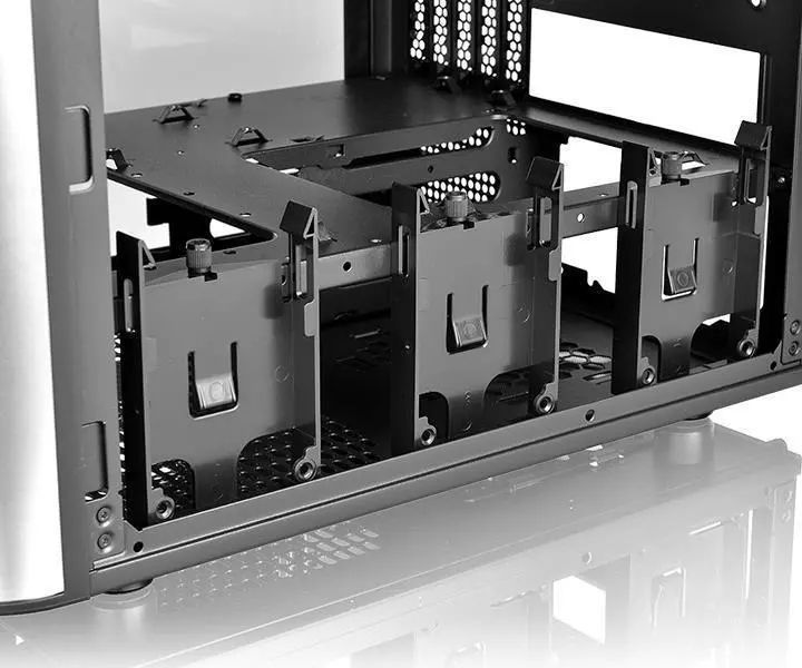 Корпус Thermaltake Level 20 VT Черный EURO_1266911 фото
