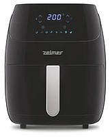 Безпечна фритюрниця Zelmer ZAF5500B 1500W 5л EURO_1292198 фото