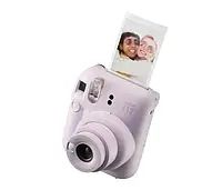 Fujifilm instax mini 12 фіолетовий + картриджі (20 фотографій) 1168999 фото