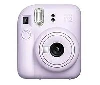 Fujifilm instax mini 12 фіолетовий + картриджі (20 фотографій) 1168999 фото