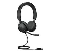 Jabra Evolve 2 40 SE USB-A Stereo UC (24189-989-999) 1216612 фото