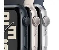 Apple Watch SE 2 44/сріблястий алюміній/шторм Blue Sport Band S/M LTE 1180721 фото