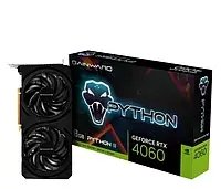 Gainward GeForce RTX 4060 Python II 8GB GDDR6 1260025 фото