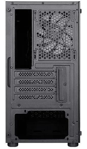 Корпус Aerocool Hexform TG FRGB черный EURO_1272981 фото