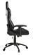 Кресло Cobra Draco CRF191 для игр до 130 кг Экокожа Черный EURO_1319518 фото 6