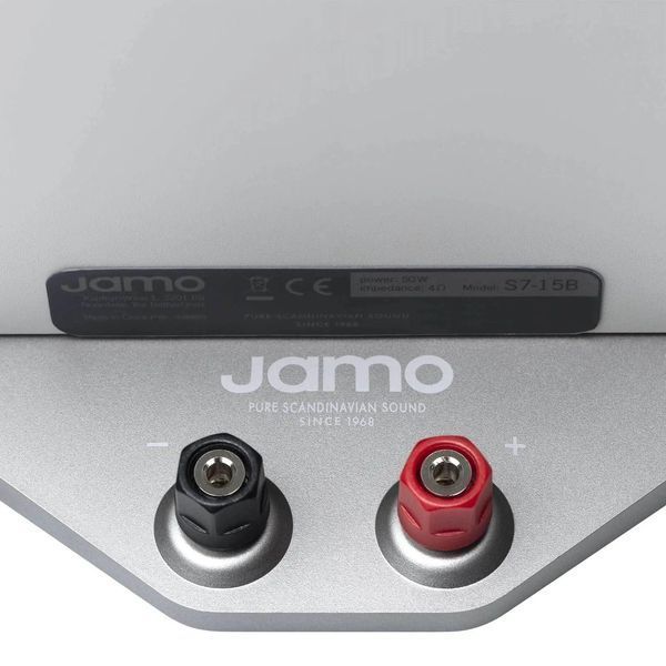 Колонки Jamo S7-15B Grey Cloud, 2 шт. EURO_1285752 фото