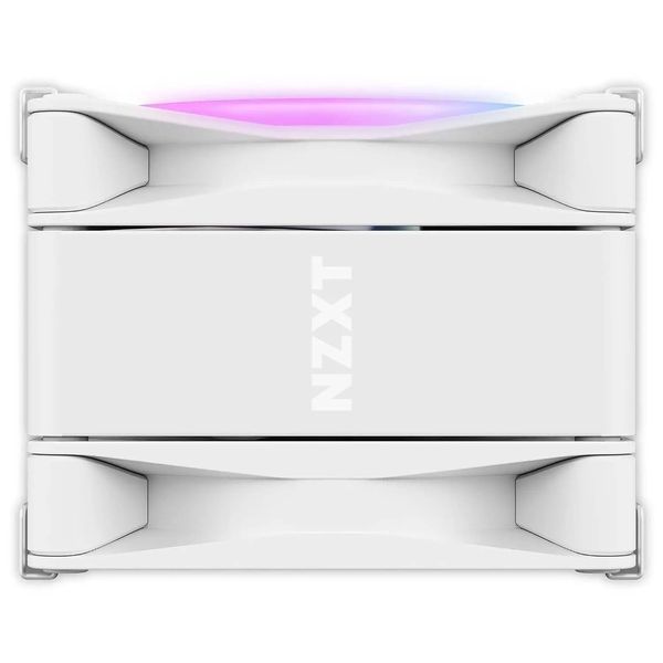 Охолодження NZXT T120 RGB Білий EURO_1305174 фото