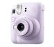 Fujifilm Instax Mini 12 Purple + Cartridges (20 фотографий) 1168999 фото 5